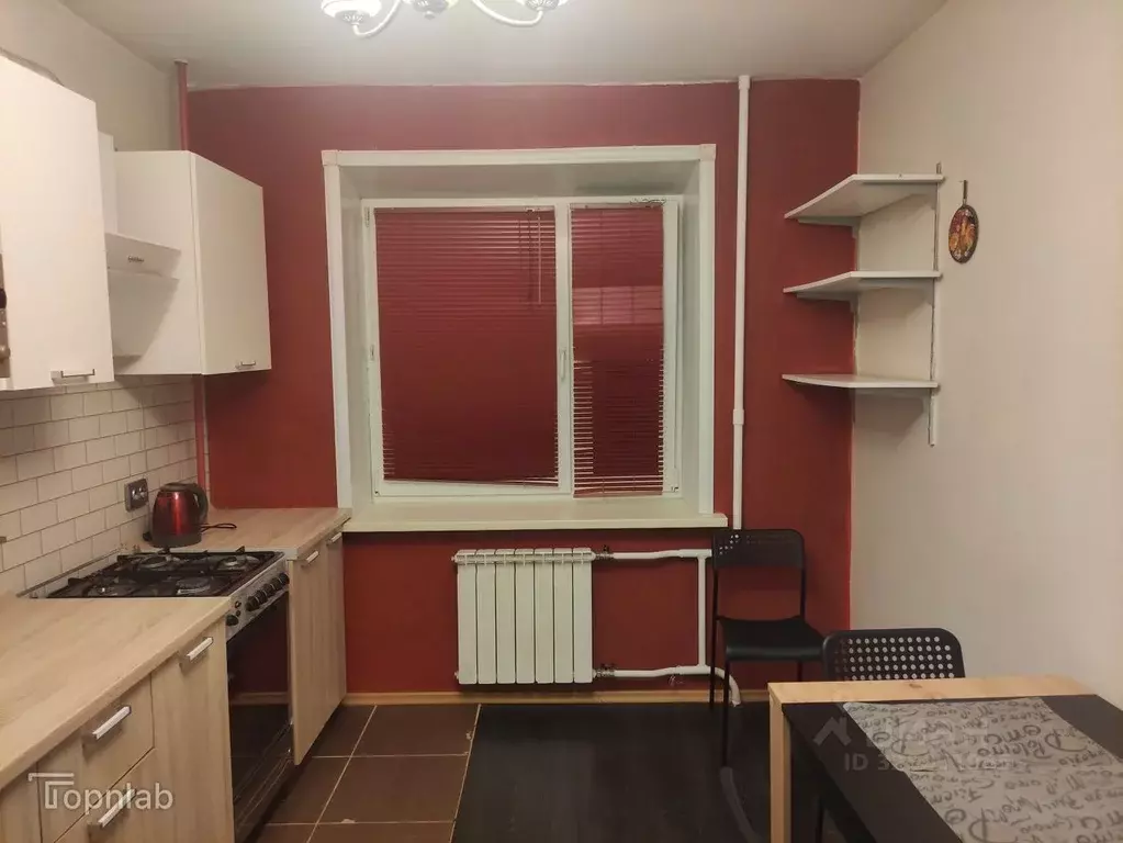 2-к кв. Московская область, Подольск ул. Симферопольская, 49к2 (63.0 ... - Фото 1