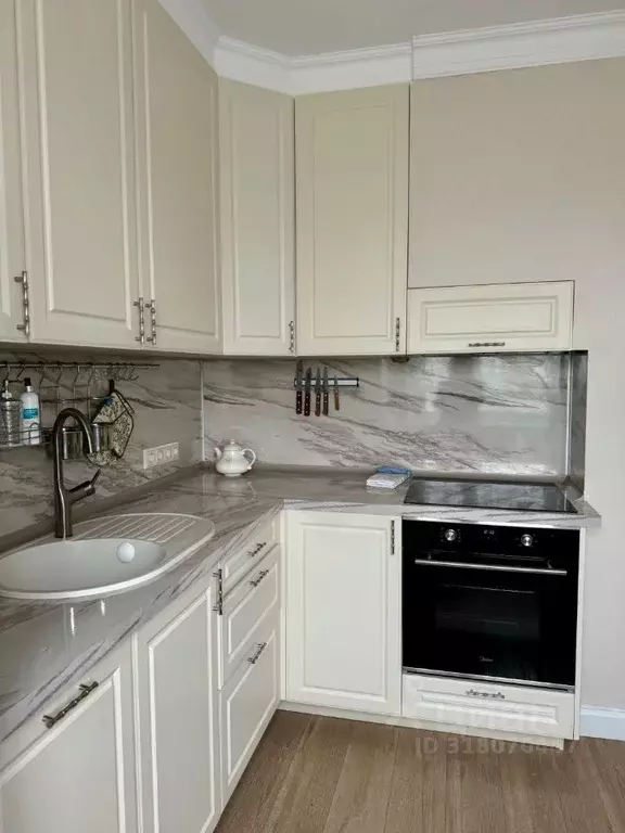 3-к кв. Москва Братиславская ул., 14 (80.0 м) - Фото 1