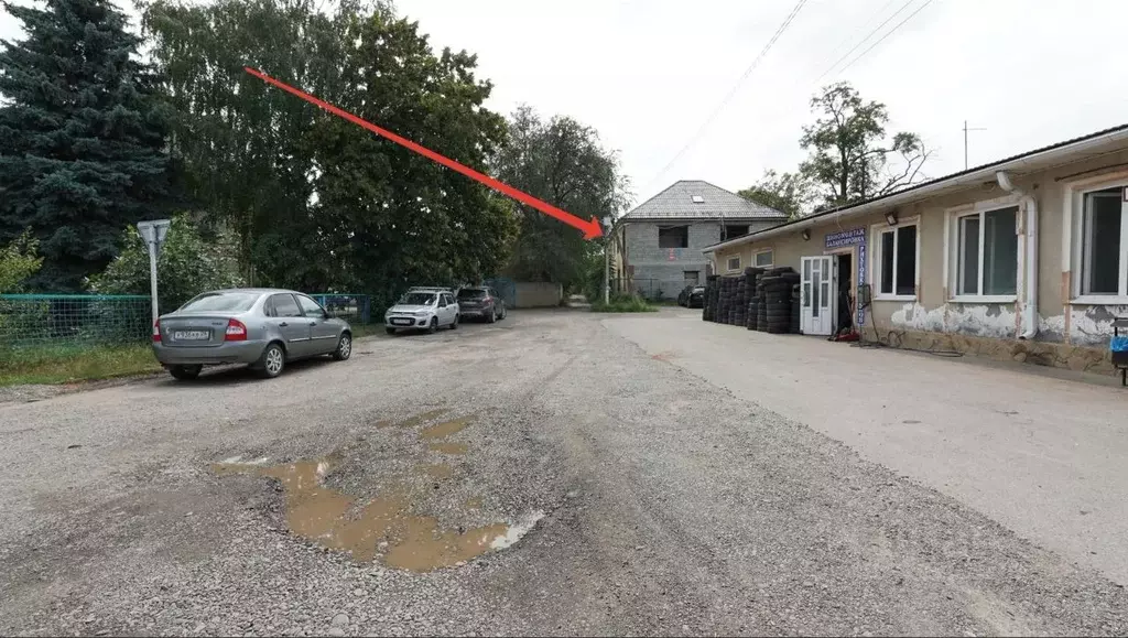 Дом в Ставропольский край, с. Кочубеевское ул. Мельничная, 1 (457 м) - Фото 1