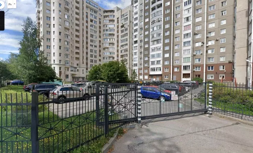 2-к кв. Санкт-Петербург просп. Ветеранов, 130 (58.1 м) - Фото 1