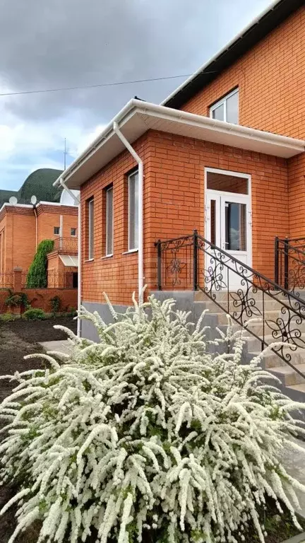Дом в Тюменская область, Тюменский муниципальный округ, пос. ... - Фото 1