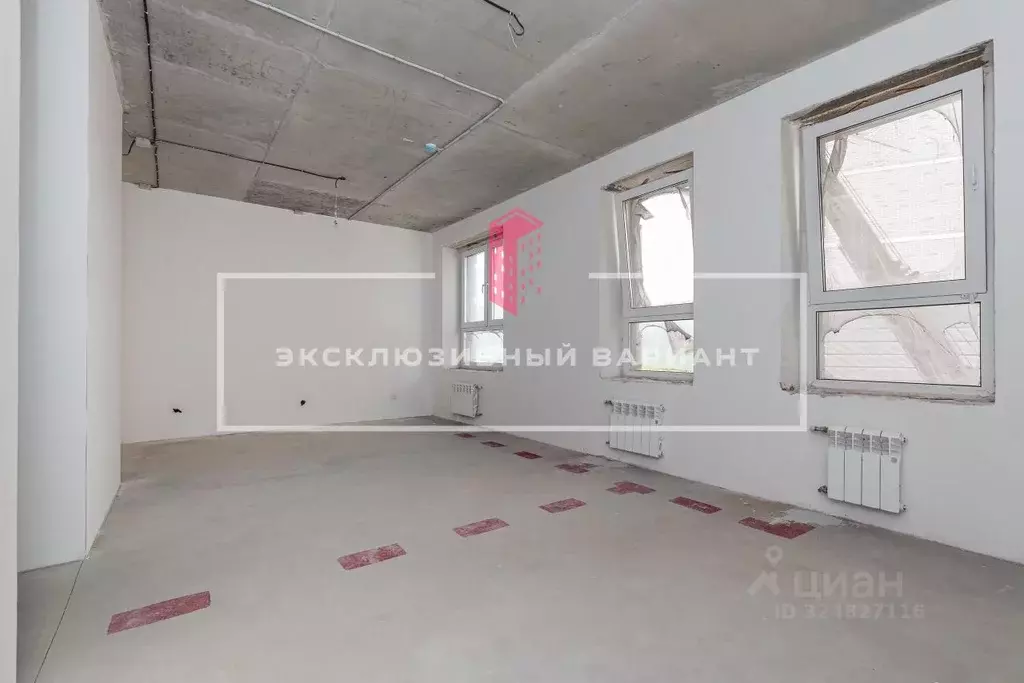 2-к кв. Новосибирская область, Новосибирск ул. Аэропорт, 49/1 (68.0 м) - Фото 1