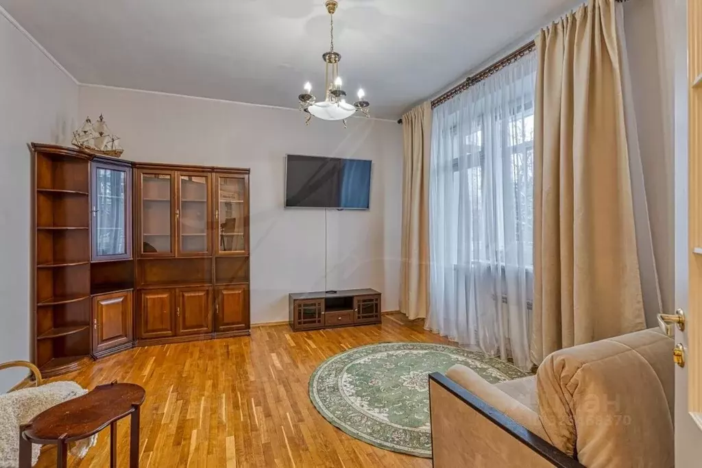 2-к кв. Москва Молодежная ул., 3 (75.0 м) - Фото 0