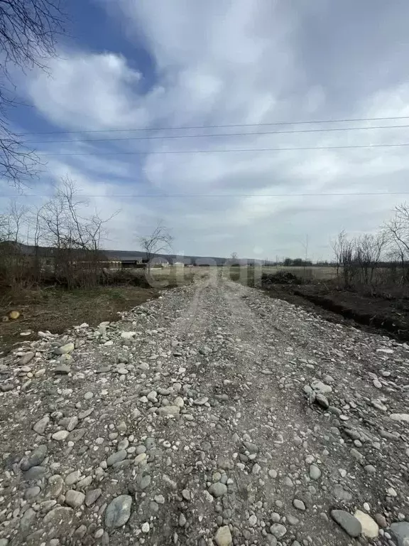 Участок в Адыгея, Майкопский район, Победенское с/пос, пос. Удобный  ... - Фото 0