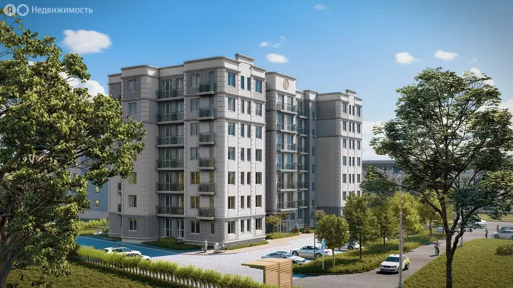 1-комнатная квартира: Калининградская область, Светлогорск (32.7 м) - Фото 0