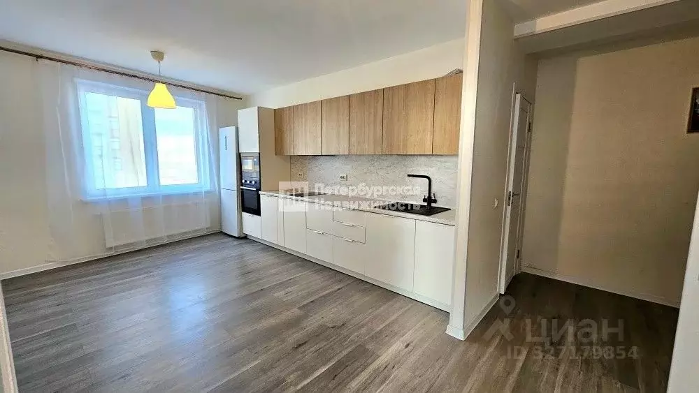 2-к кв. Ленинградская область, Всеволожский район, Свердловское ... - Фото 1