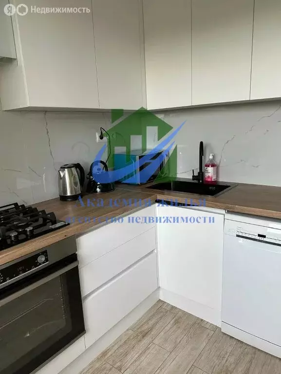 1-комнатная квартира: Орск, посёлок Строитель, улица Докучаева, 52 (33 ... - Фото 1