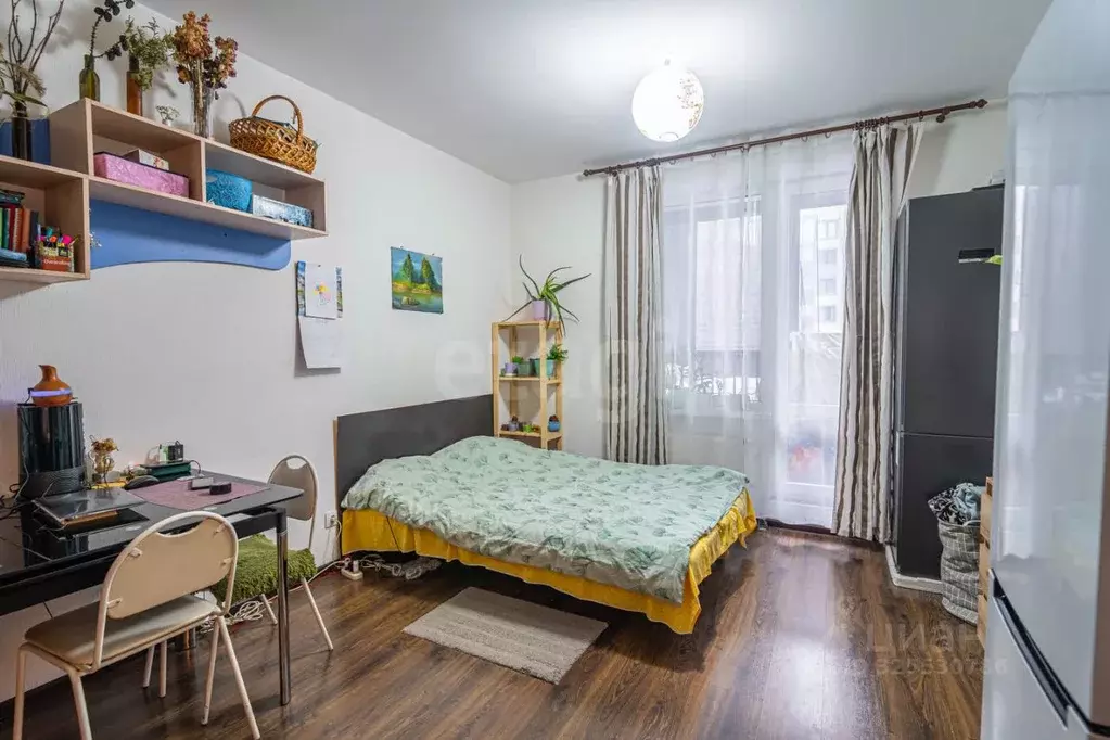 Студия Санкт-Петербург 26-я Васильевского острова линия, 7 (25.0 м) - Фото 1