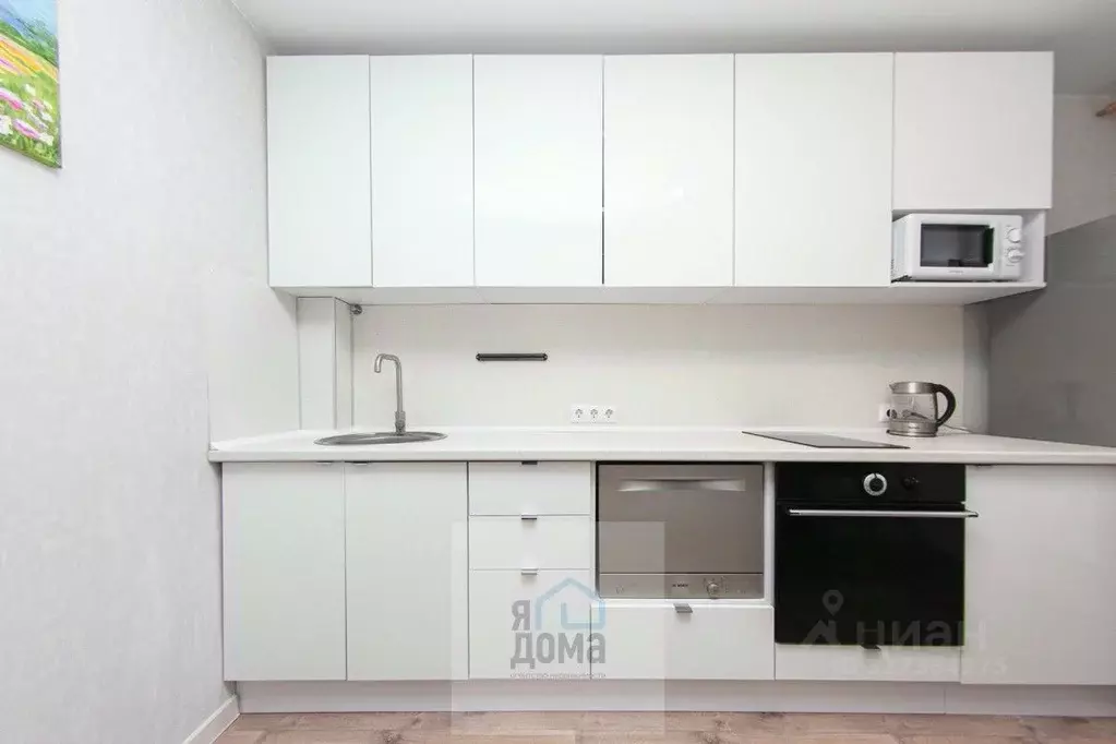 1-к кв. Томская область, Томск Нижний пер., 47 (32.2 м) - Фото 2