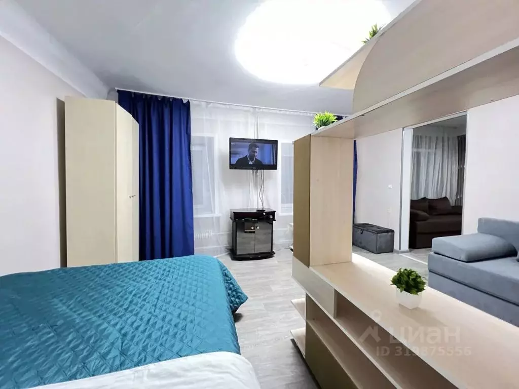 1-к кв. Орловская область, Орел ул. Ленина, 4А (42.0 м) - Фото 1