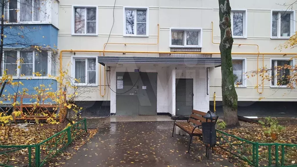 2-к. квартира, 43 м, 9/9 эт. - Фото 1