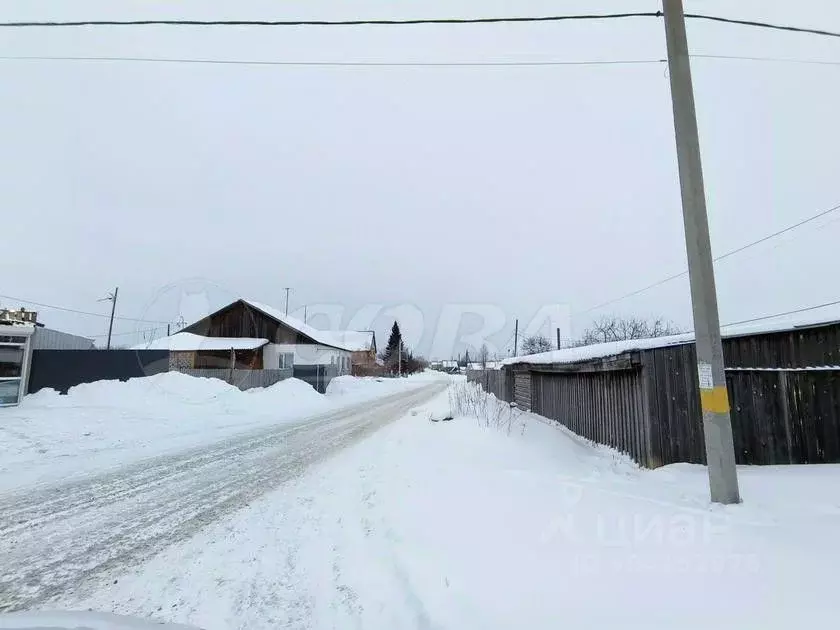 Участок в Тюменская область, Нижнетавдинский район, Здоровье-3 СТ  ... - Фото 0