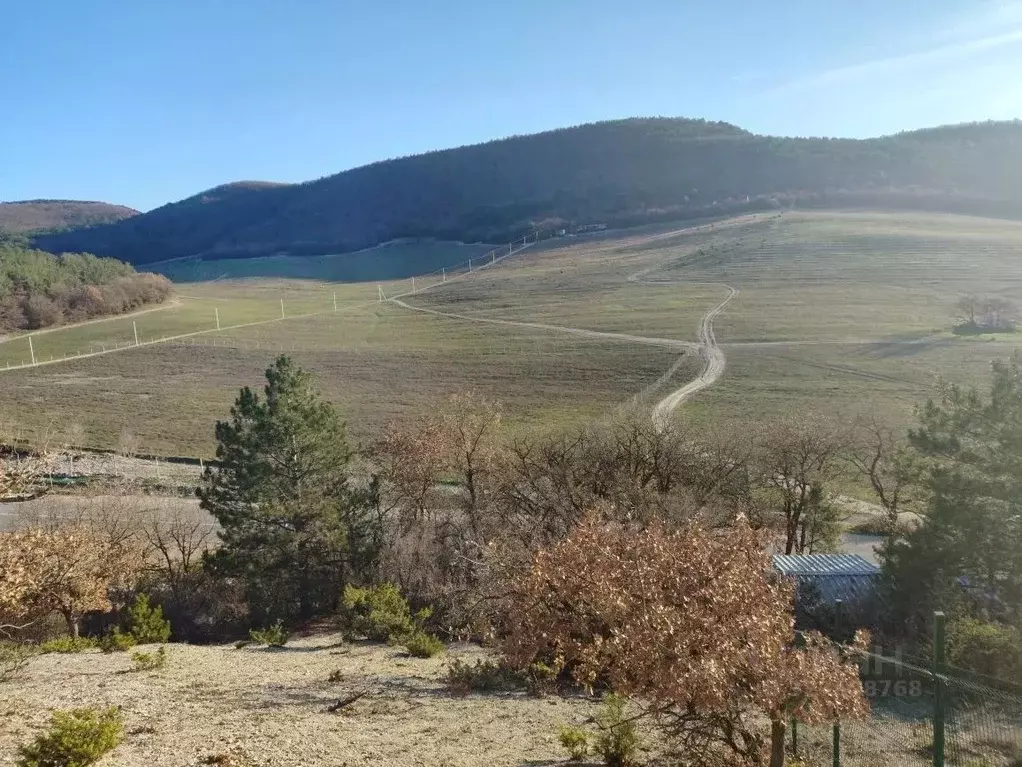 Участок в Севастополь с. Терновка, ул. Бахчисарайская, 21 (22.0 сот.) - Фото 1