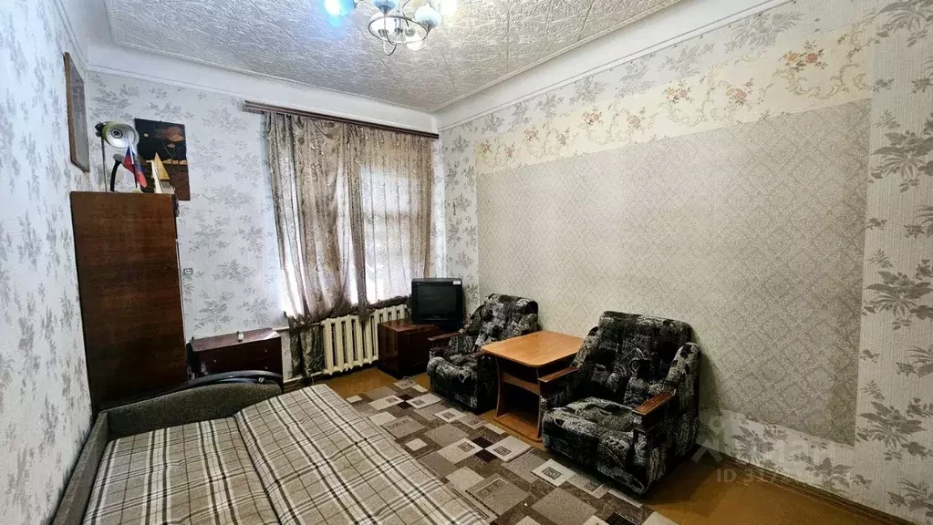 2-к кв. Самарская область, Новокуйбышевск Советская ул., 3 (36.0 м) - Фото 1