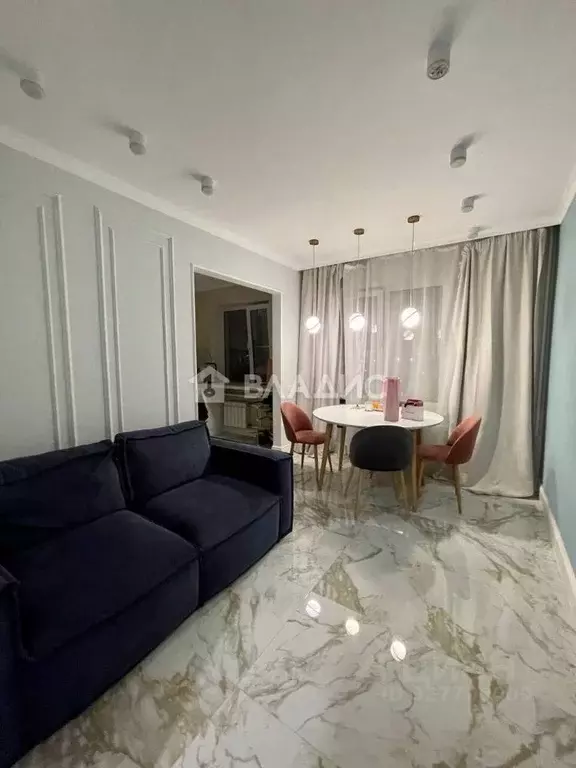 2-к кв. Москва Дмитровское ш., 39К1 (47.0 м) - Фото 1