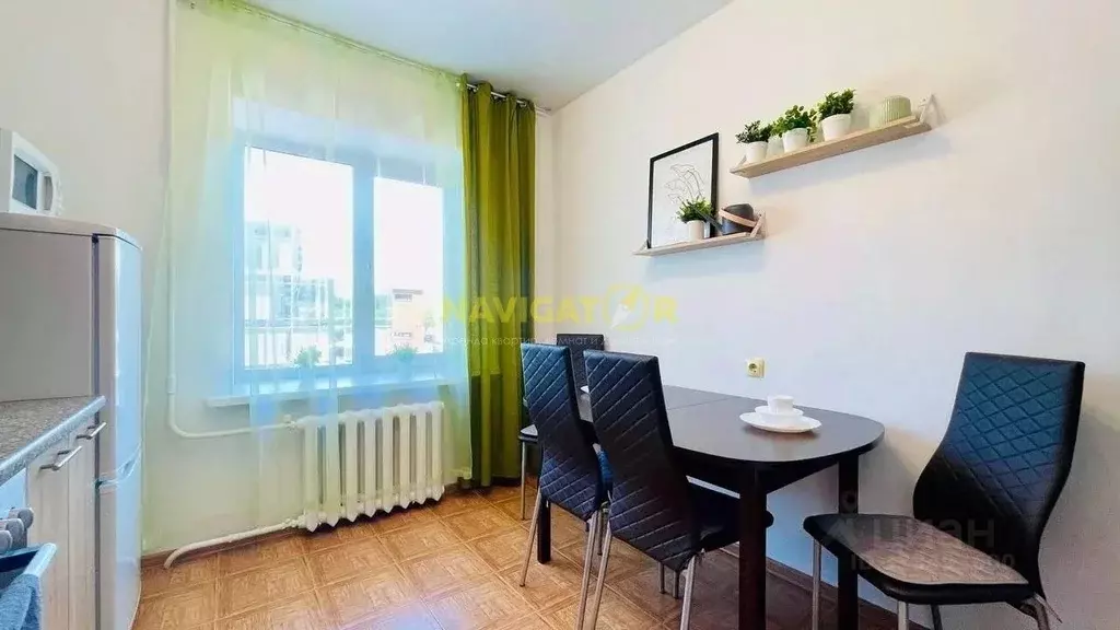 1-к кв. Башкортостан, Уфа ул. Менделеева, 128к1 (42.0 м) - Фото 2