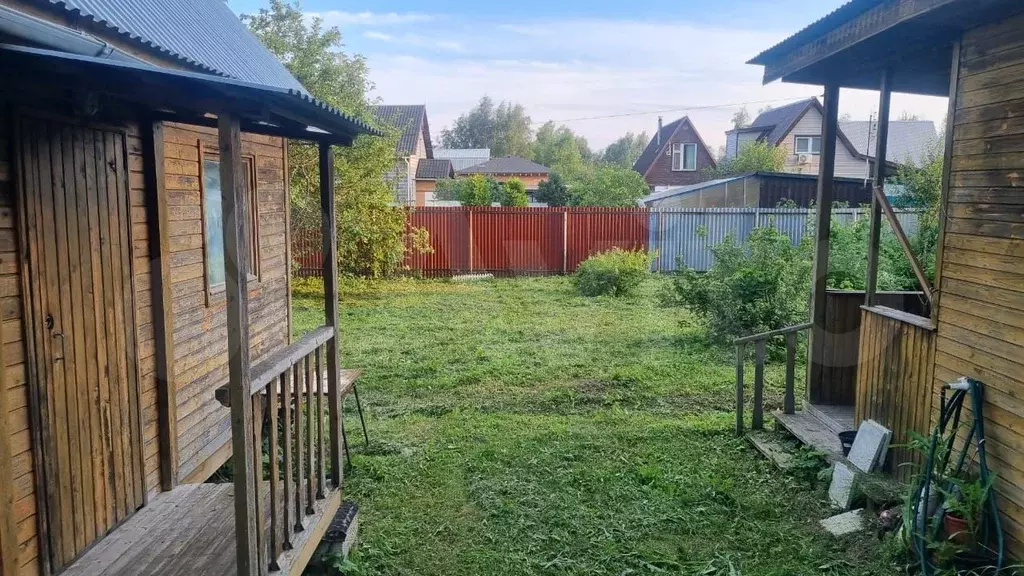 Дача 80 м на участке 6 сот. - Фото 1
