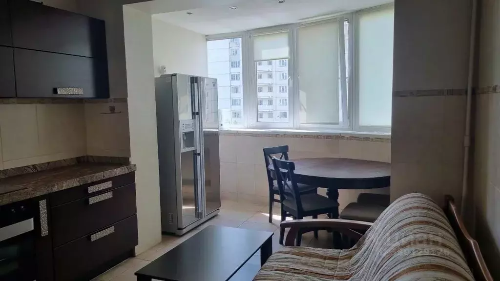 1-к кв. Москва ул. Новаторов, 36К2 (45.0 м) - Фото 2