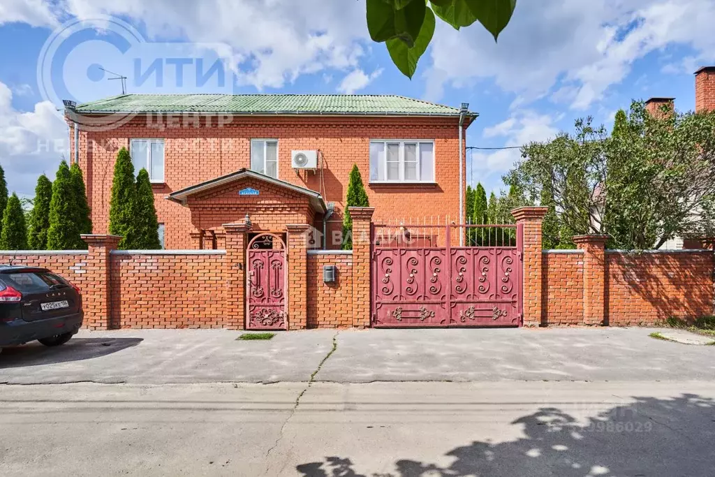 Дом в Воронежская область, Воронеж Венский пер., 19 (266 м) - Фото 0