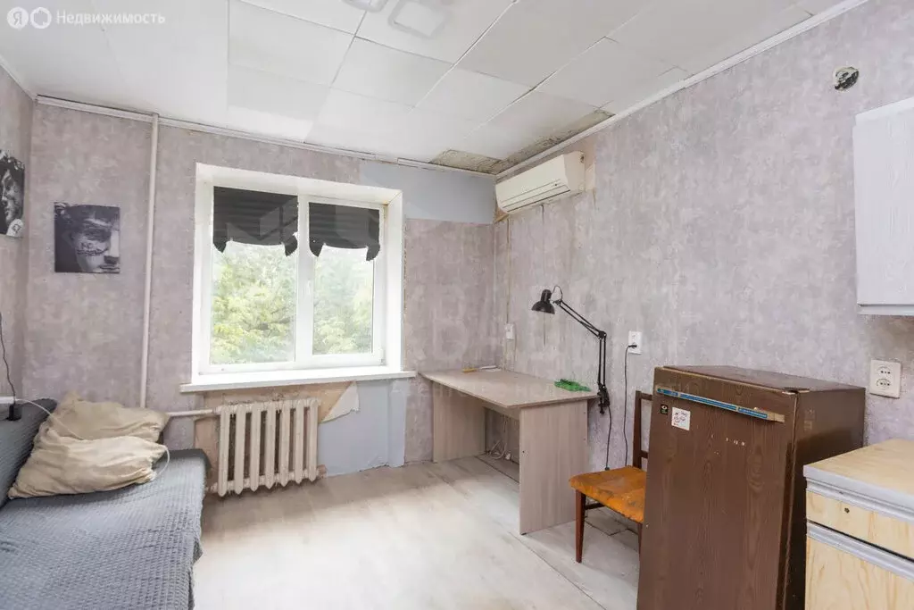 1к в 3-комнатной квартире (12.3 м) - Фото 2