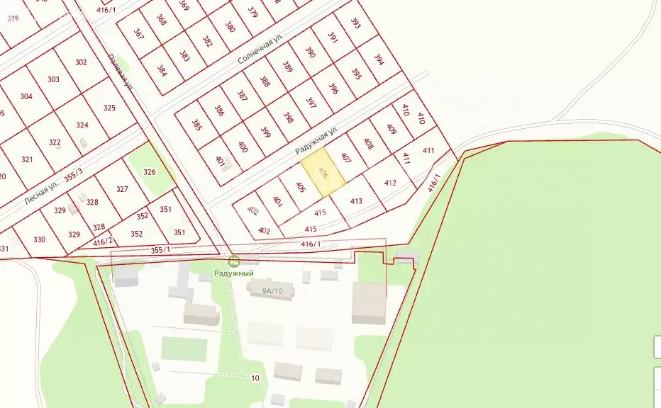 Участок в Медведевский район, Сенькинское сельское поселение, деревня ... - Фото 1