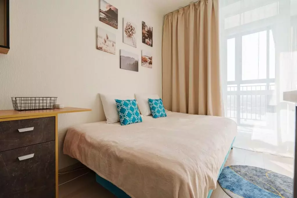 1-к кв. Свердловская область, Екатеринбург просп. Космонавтов, 108/3 ... - Фото 1