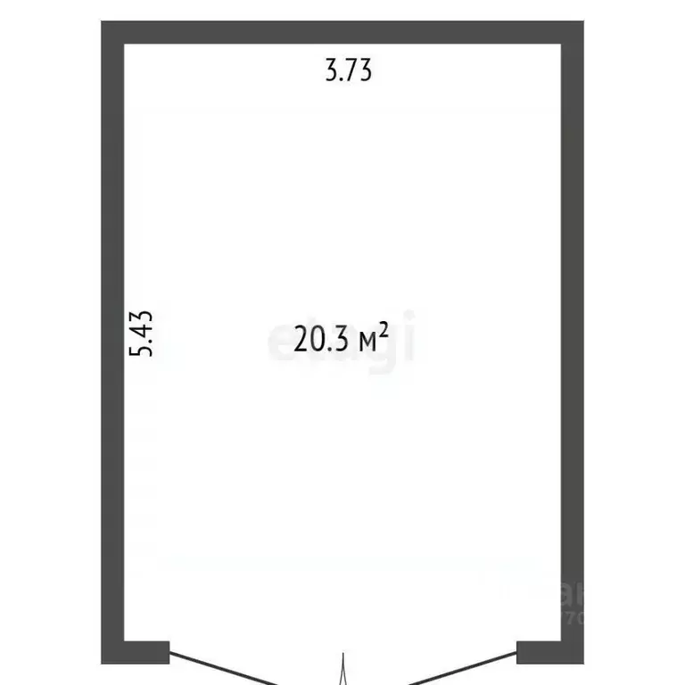 Гараж в Ямало-Ненецкий АО, Новый Уренгой Северная Коммунальная Зона ... - Фото 2
