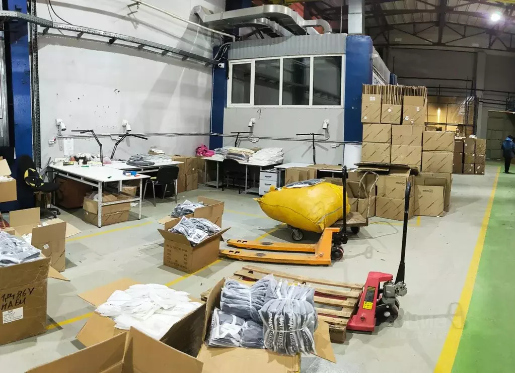 Склад в Москва Каширский проезд, 21С2 (290 м) - Фото 2