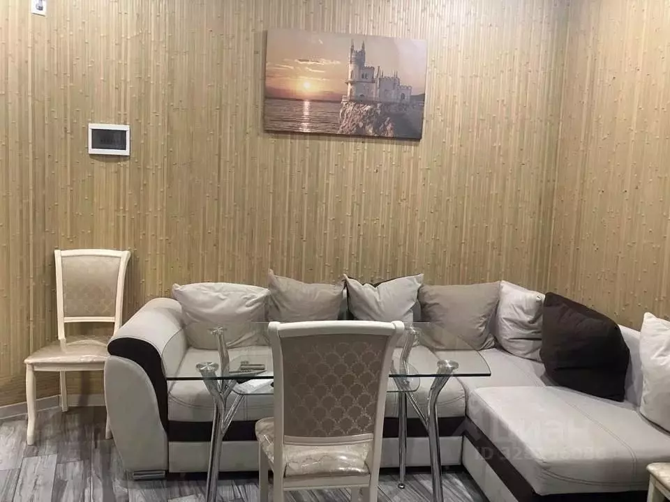 1-к кв. Крым, Ялта ул. Таврическая, 10 (31.4 м) - Фото 2