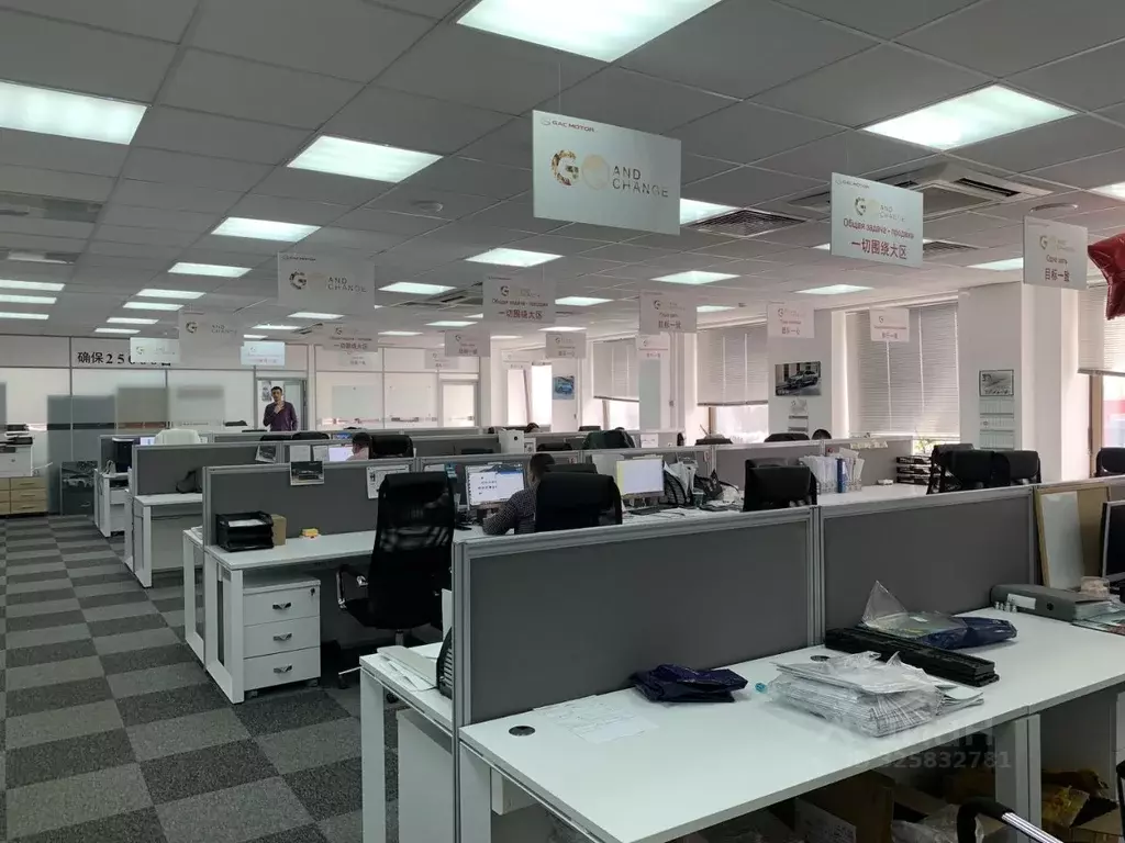 Офис в Московская область, Красногорск городской округ, Путилково пгт, ... - Фото 2