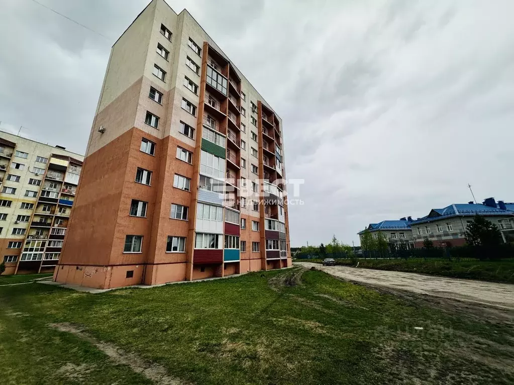 1-к кв. Кемеровская область, Ленинск-Кузнецкий бул. Клюева, 5/1 (32.6 ... - Фото 2