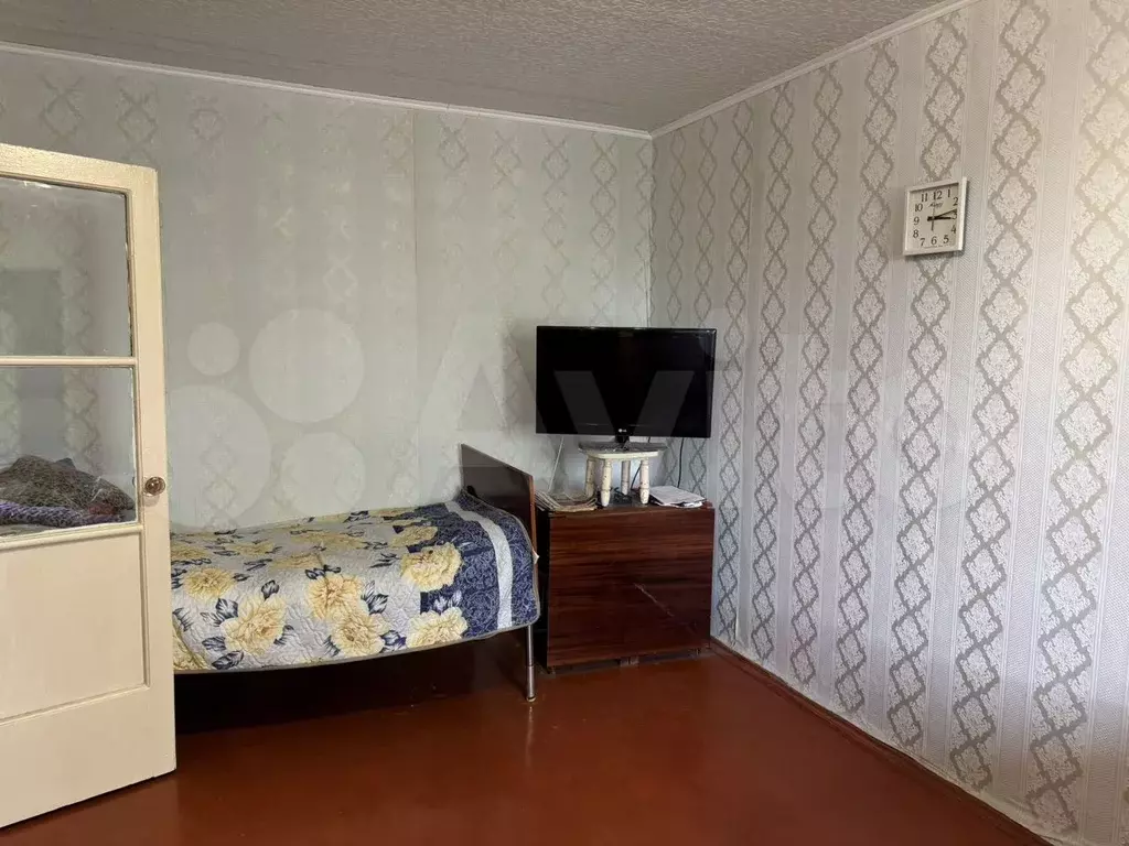 1-к. квартира, 31,8 м, 4/5 эт. - Фото 1
