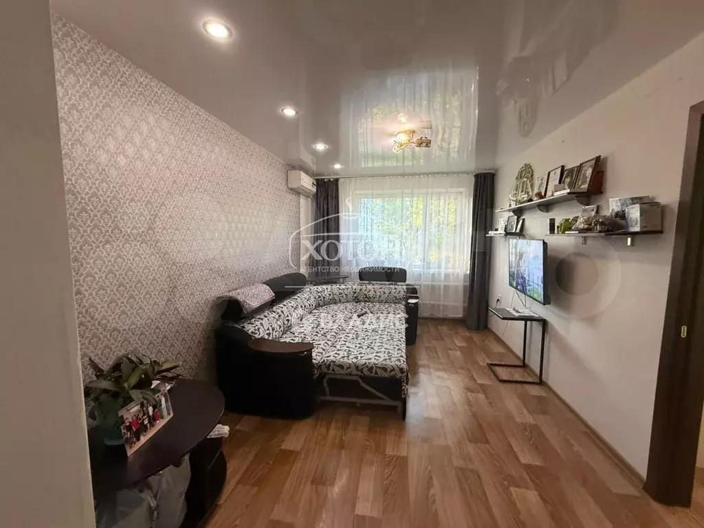 2-к. квартира, 46 м, 1/2 эт. - Фото 0