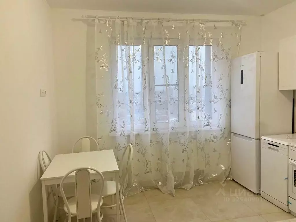 1-к кв. Москва, Москва, Троицк ул. Городская, 10 (41.0 м) - Фото 0