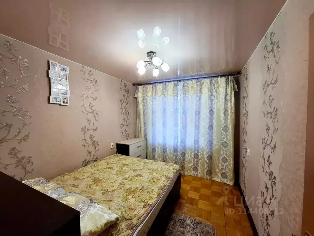 3-к кв. Костромская область, Кострома ул. Новый Быт, 13 (60.0 м) - Фото 1
