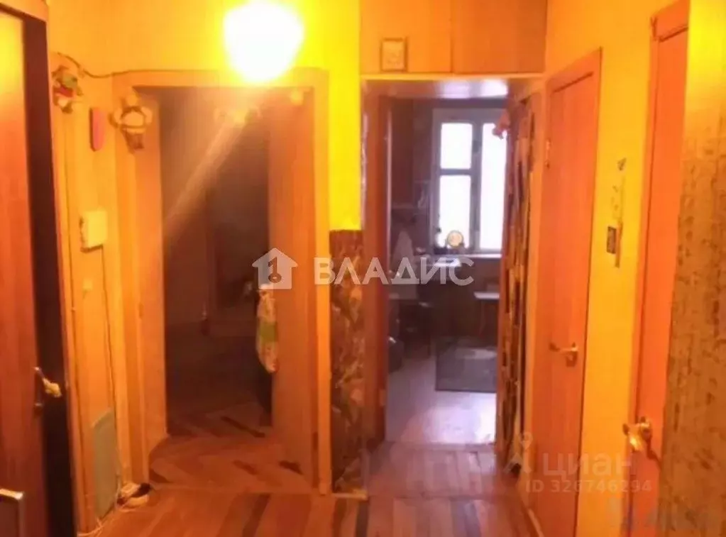 2-к кв. Москва ул. Малышева, 32 (55.0 м) - Фото 1