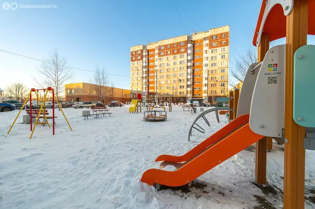 1-комнатная квартира: Магнитогорск, улица Жукова, 20/1 (32.6 м) - Фото 2