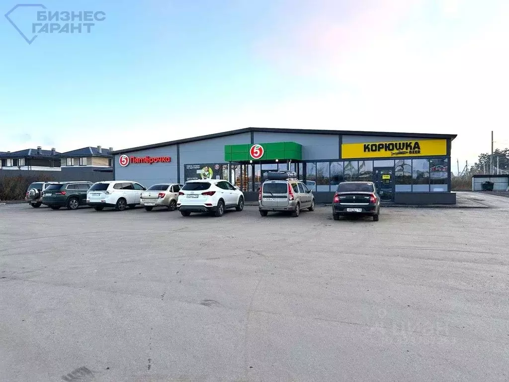 Помещение свободного назначения в Самарская область, Красноярский ... - Фото 1