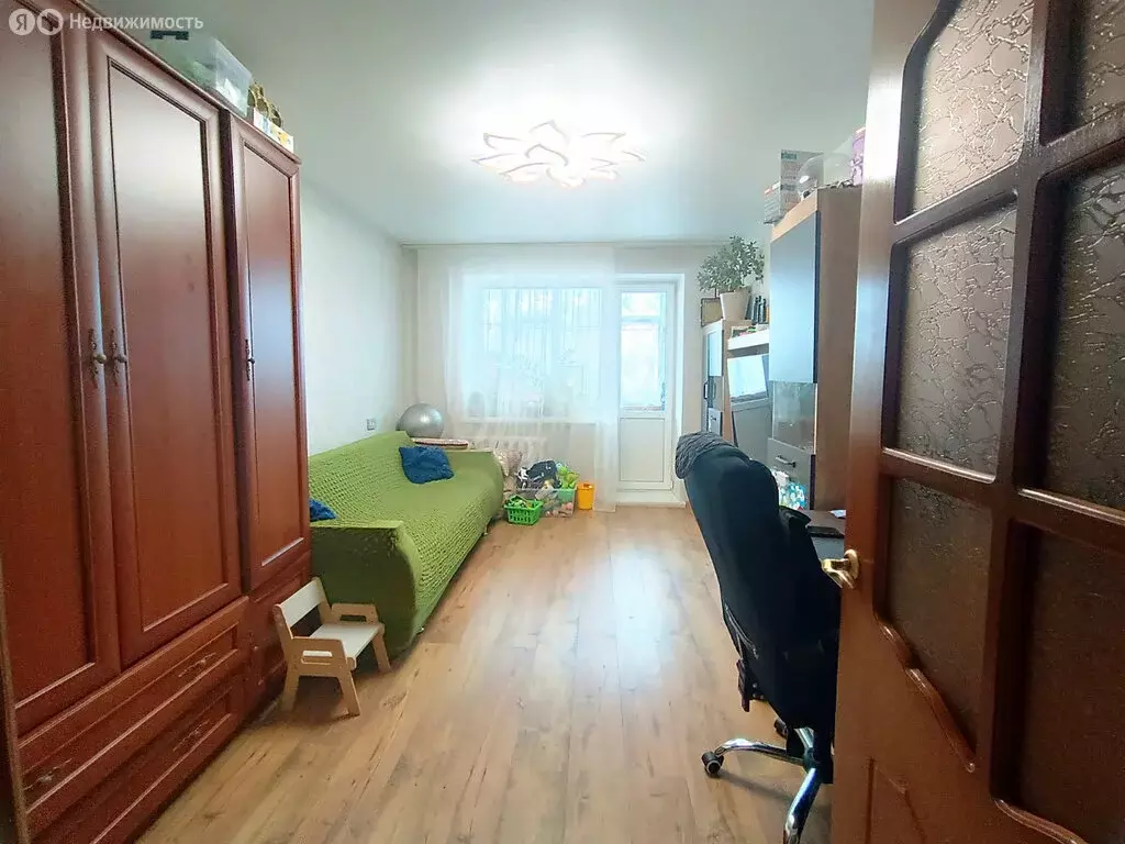 2-комнатная квартира: Орёл, Паровозная улица, 12 (38.6 м) - Фото 1