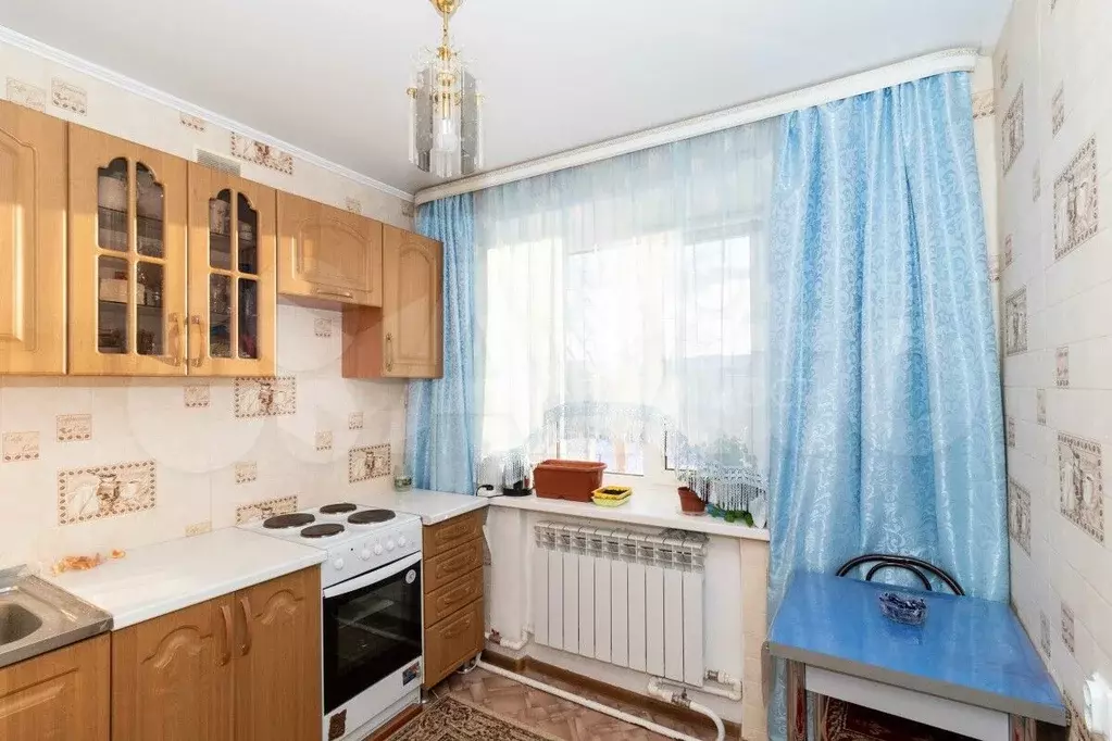 1-к. квартира, 33 м, 5/5 эт. - Фото 1