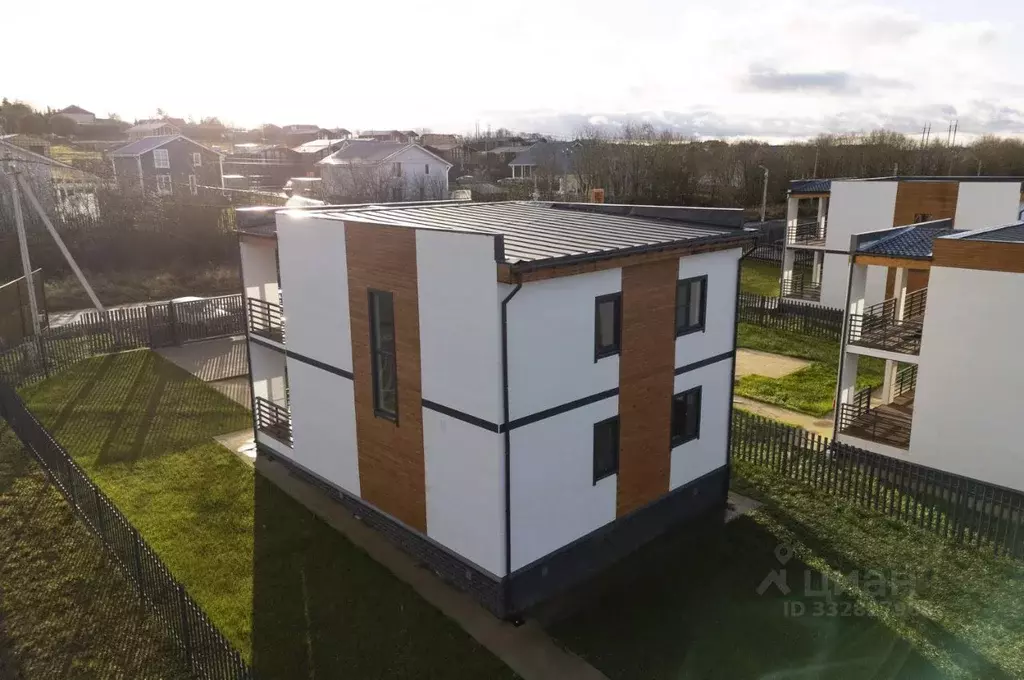 Дом в Ленинградская область, Ломоносовский район, Аннинское городское ... - Фото 2