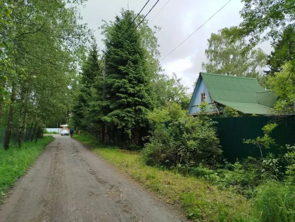 Дом в Московская область, Сергиево-Посадский городской округ, Труд СНТ ... - Фото 1