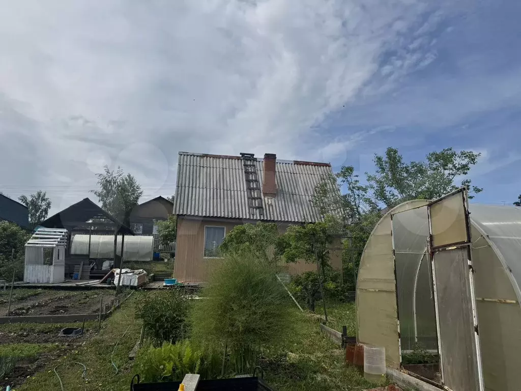 Дача 54 м на участке 8 сот. - Фото 1