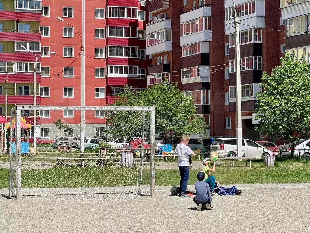 1-к. квартира, 37,4 м, 2/9 эт. - Фото 1