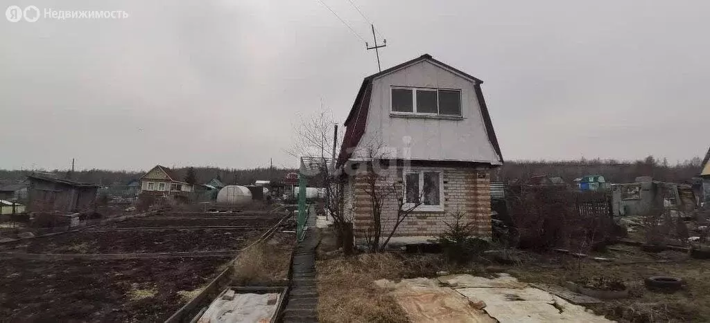 Дом в Комсомольск-на-Амуре, СНТ АСЗ Сад № 2, 5-я Ручейковая улица, 2 ... - Фото 0