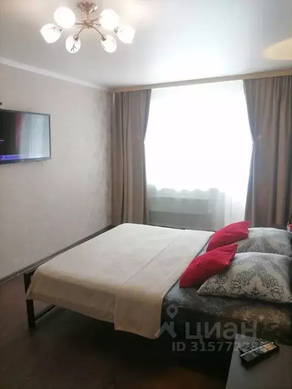 1-к кв. Томская область, Томск Железнодорожная ул., 30 (35.0 м) - Фото 1
