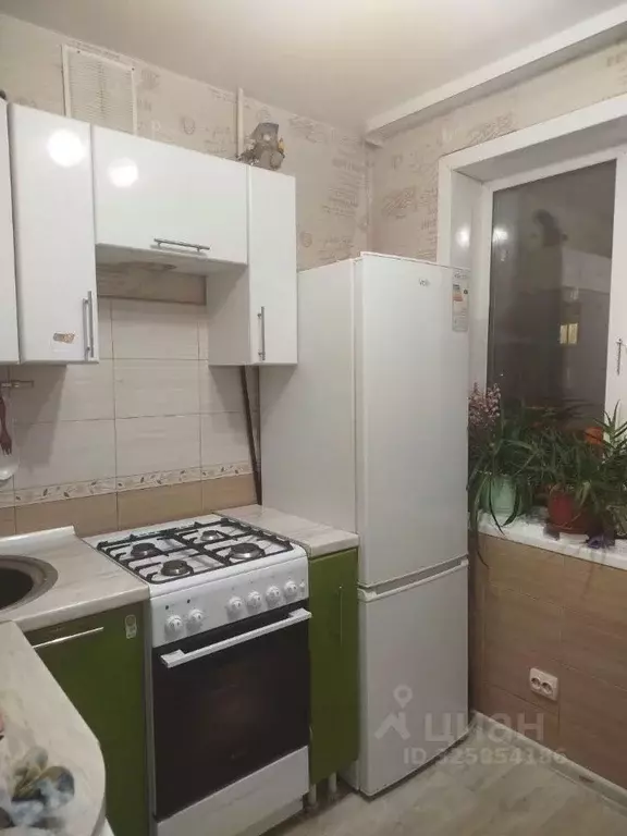 2-к кв. Пермский край, Пермь Серебрянский проезд, 11 (47.4 м) - Фото 1