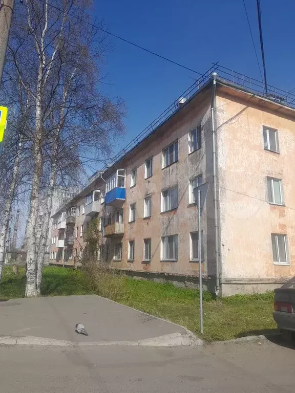 2-к. квартира, 42 м, 3/3 эт. - Фото 0