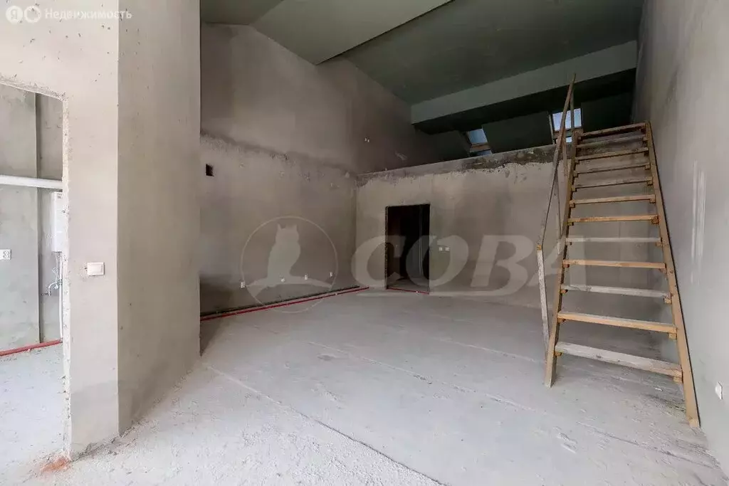 2-комнатная квартира: деревня Дербыши, Академическая улица, 5к1 (141.4 ... - Фото 1