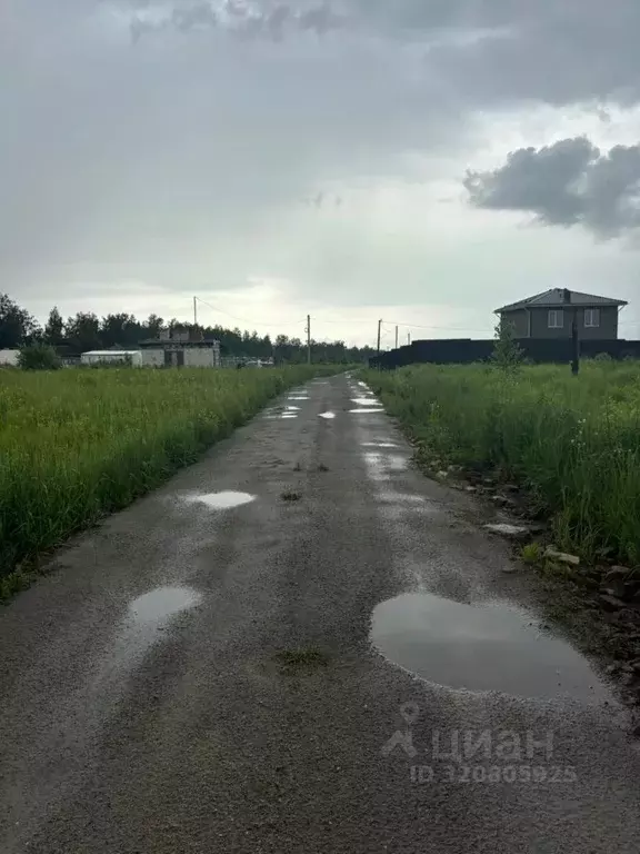 Участок в Брянская область, Брянский район, Отрадненское с/пос, с. ... - Фото 0